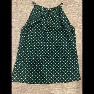 Banana Republic - Cute Work Top